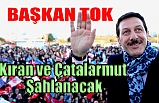 Kıran’da Dev Miting