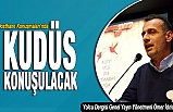 Kudüs bizim için neyi ifade ediyor?