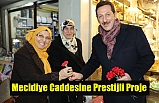 Mecidiye Caddesine Prestijli Proje