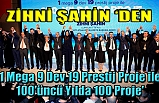 MUHTEŞEM PROJELER, MUHTEŞEM TANITIM!