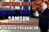 Mustafa Demir, Yeşilyurt ve Poelsan'da
