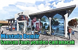 Samsun Fuarı yeniden canlanacak