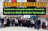 SARICAOĞLU : KAVAK DEĞİŞİMİ BİZİMLE YAŞADI