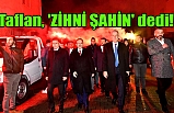 Soğuk havada muhteşem karşılama