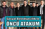 Sosyal Belediyecilik'te ÖNCÜ ATAKUM!..