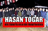 Togar :BİR TARAFTA BELA BİR TARAFTA BEKA
