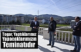 Togar, Yaptıklarımız Yapacaklarımızın Teminatıdır