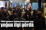 TÜYAP Samsun 4. Mobilya Dekorasyon Fuarı yoğun ilgi gördü