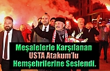 USTA: İŞE ALIMLAR VE İHALELER ŞEFFAF OLACAK