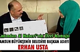 USTA Kadından Al Haberin Özel Konuğu Oldu