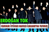 “Yeşiltepe de Tamam, Hız Kesmeden Yola Devam”