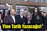 Yine Tarih Yazacağız!