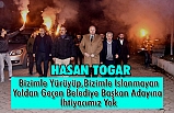 Yoldan geçen adaya ihtiyacımız yok