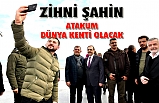 Zihni Şahin'den coşkulu mitinglerde iddialı sözler: