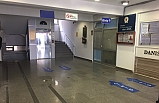 Başkan Mustafa Demir bariyerleri kaldırttı 'BÜYÜKŞEHİR, HİZMET KAPISIDIR!..'