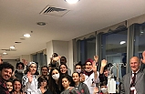 BURAY VM’DE MİNİK KALPLERE DOKUNDU