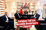 Erdoğan Tok'tan Necattin Demirtaş'a Ziyaret