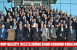 MHP BELEDİYE MECLİSLERİNDE KENDİ GRUBUNU KURACAK