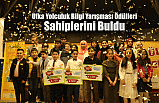 “Ufka Yolculuk Bilgi Yarışması Ödülleri Sahiplerini Buldu”