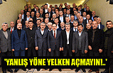 'YANLIŞ YÖNE YELKEN AÇMAYIN!..'