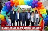 BİLNET SAMSUN BAHAR ŞENLİĞİ COŞKUSU