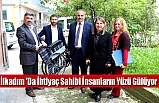 İlkadım 'Da İhtiyaç Sahibi İnsanların Yüzü Gülüyor