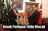 Kavak Parlayan Yıldız Olacak