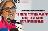 SAMİKAD Başkanı Uğurlu, İş Gücüne Katılım Sağlamak Zorundayız
