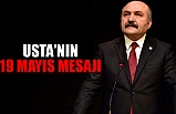 USTA'NIN 19 MAYIS MESAJI