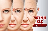 YÜZÜNÜZ KAÇ YAŞINDA?