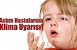 Astım Hastalarına Klima Uyarısı!