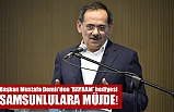 Başkan Mustafa Demir'den 'BAYRAM' hediyesi