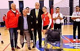 Büyükşehir Anakentspor'un genç voleybolcusu Türkiye örnek oldu