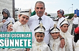 Haydi Çocuklar Sünnete