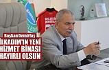 İlkadım Belediyesi Yeni Hizmet Binasında Hizmete Başladı
