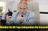 İlkadım'da Alt Yapı Çalışmaları Hız Kazandı