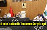 İlkadım'da Meclis Toplantısı Gerçekleşti