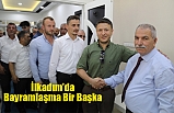 İlkadım’da Bayramlaşma Bir Başka