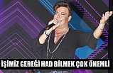 İŞİMİZ GEREĞİ HAD BİLMEK ÇOK ÖNEMLİ