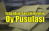 İstanbul Seçimlerinin Oy Pusulası