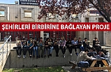 ŞEHİRLERİ BİRBİRİNE BAĞLAYAN PROJE