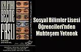 Sosyal Bilimler Lisesi Öğrencileri'nden Muhteşem Yetenek
