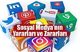 Sosyal Medya'nın Yararları ve Zararları