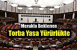Torba Yasa Yürürlükte