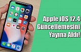 Apple iOS 12.4 Güncellemesini Yayına Aldı!