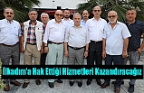 İlkadım'a Hak Ettiği Hizmetleri Kazandıracağız