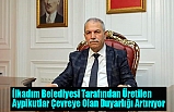 İlkadım Belediyesi Tarafından Üretilen Aypikutlar Çevreye Olan Duyarlığı Artırıyor