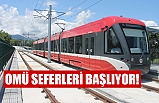 OMÜ SEFERLERİ BAŞLIYOR!