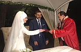 Adnan Öz’ün Oğlu Metin Öz Dünya Evine Girdi!