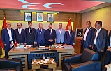 AK Parti’de Kurban Bayramı Coşkusu